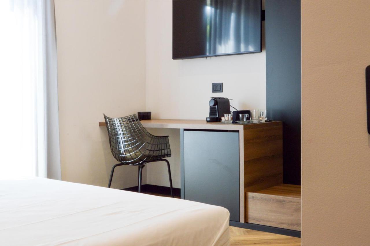 Adriatic Luxury Suites Pescara Exterior foto