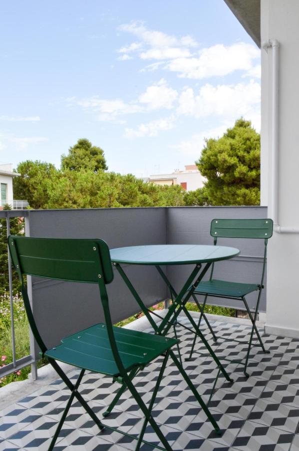 Adriatic Luxury Suites Pescara Exterior foto