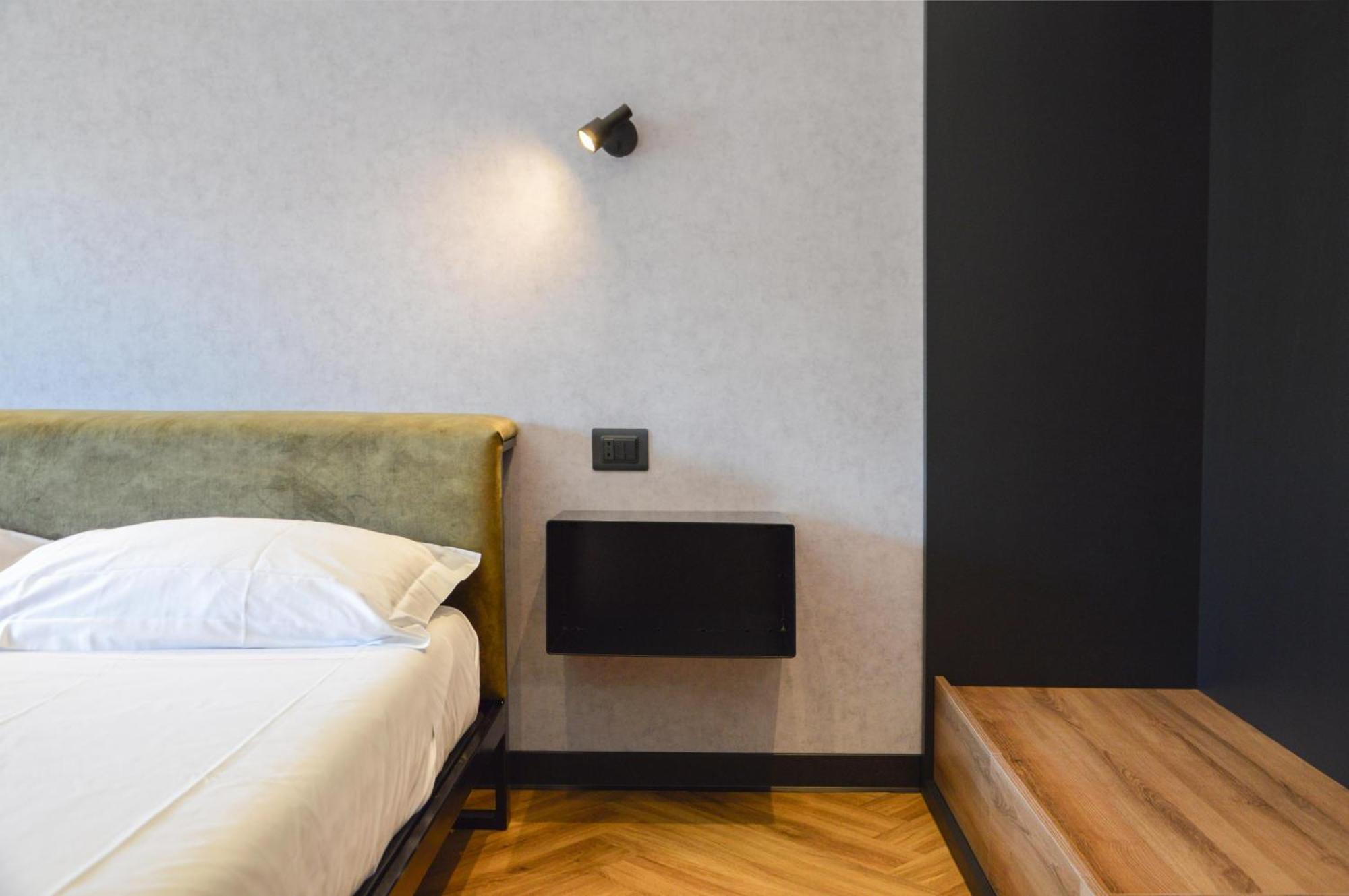 Adriatic Luxury Suites Pescara Exterior foto